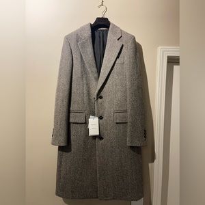 Bottega Veneta Wool Coat Sz38